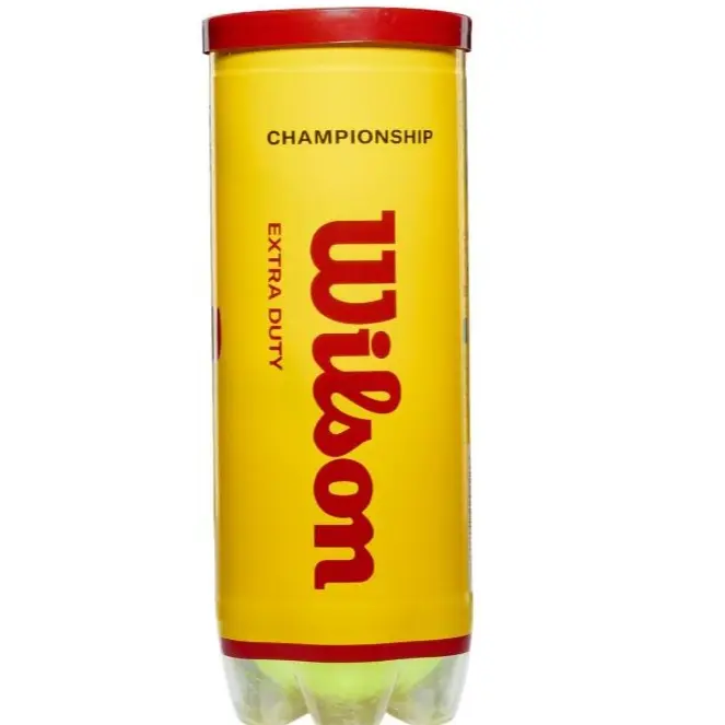 WILSON Championship Tennis Balls