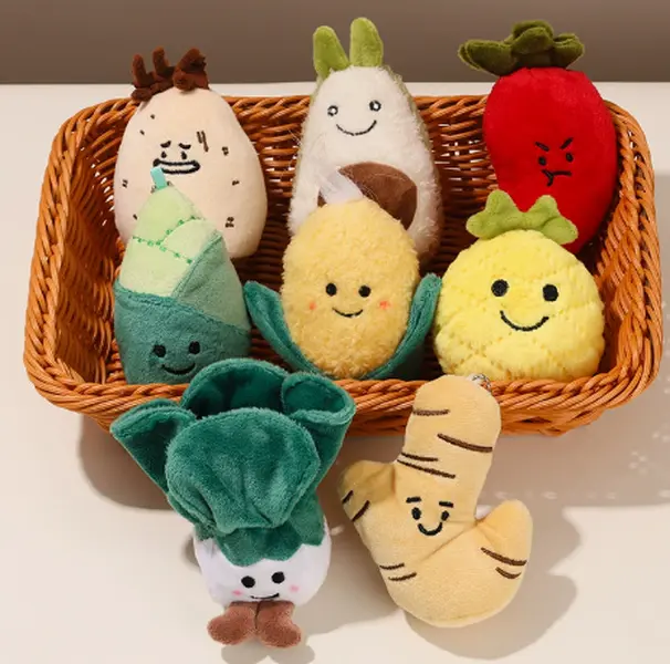 shopping in live for cute plushies,DIY item and key chains