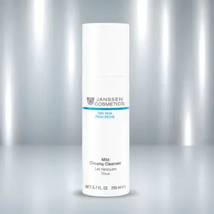 Janssen Cosmetics Mild Creamy Cleanser for Dry Skin 200 ml