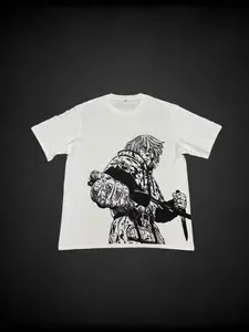 Oversized Thorfinn Vengeance Tee