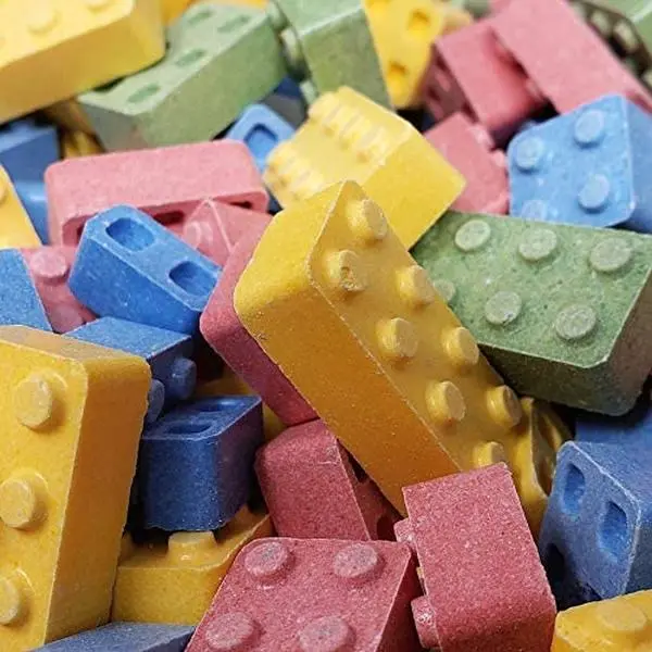 Bayside Candy Candy Blocks - Candy Blocks (1LB)