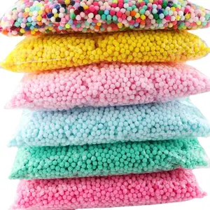 10,000 Pompoms 8mm 10mm 15mm Craft DIY Supplies