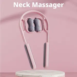 Bestselling Cervical Massager, Manual Neck & Shoulder Kneading Clip, Multi-Function Body Relaxation Tool for Home Use