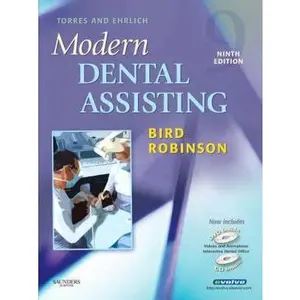 USED-Torres and Ehrlich Modern Dental Assisting (Torres & Ehrlich's Modern Dental Assisting) by Hazel O. Torres (Hardcover)