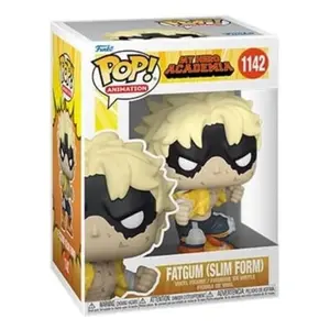Funko POP! Animation My Hero Acadamia - Fat Gum