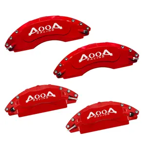 AOOA Racing Caliper Covers Fit for BMW X2 Vehicle Specific Aluminum Type(front and rear)