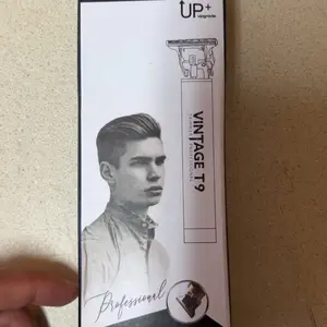 Professional Trimmer Hair Clippers, Cordless Barber Shaving Machine, USB Chargeable  Beard Trimmer Beard Shaver for Men Father's Day Gifts