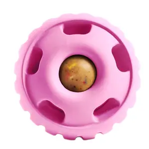 Woof Pupsicles Pink Variety of Sizes S L XL Pet-Friendly Cool Treat for Furry Friends