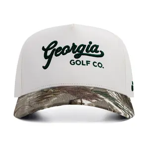 Backroad Hat - Camo