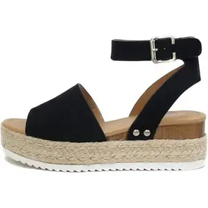 Women's Espadrille Platform Sandals