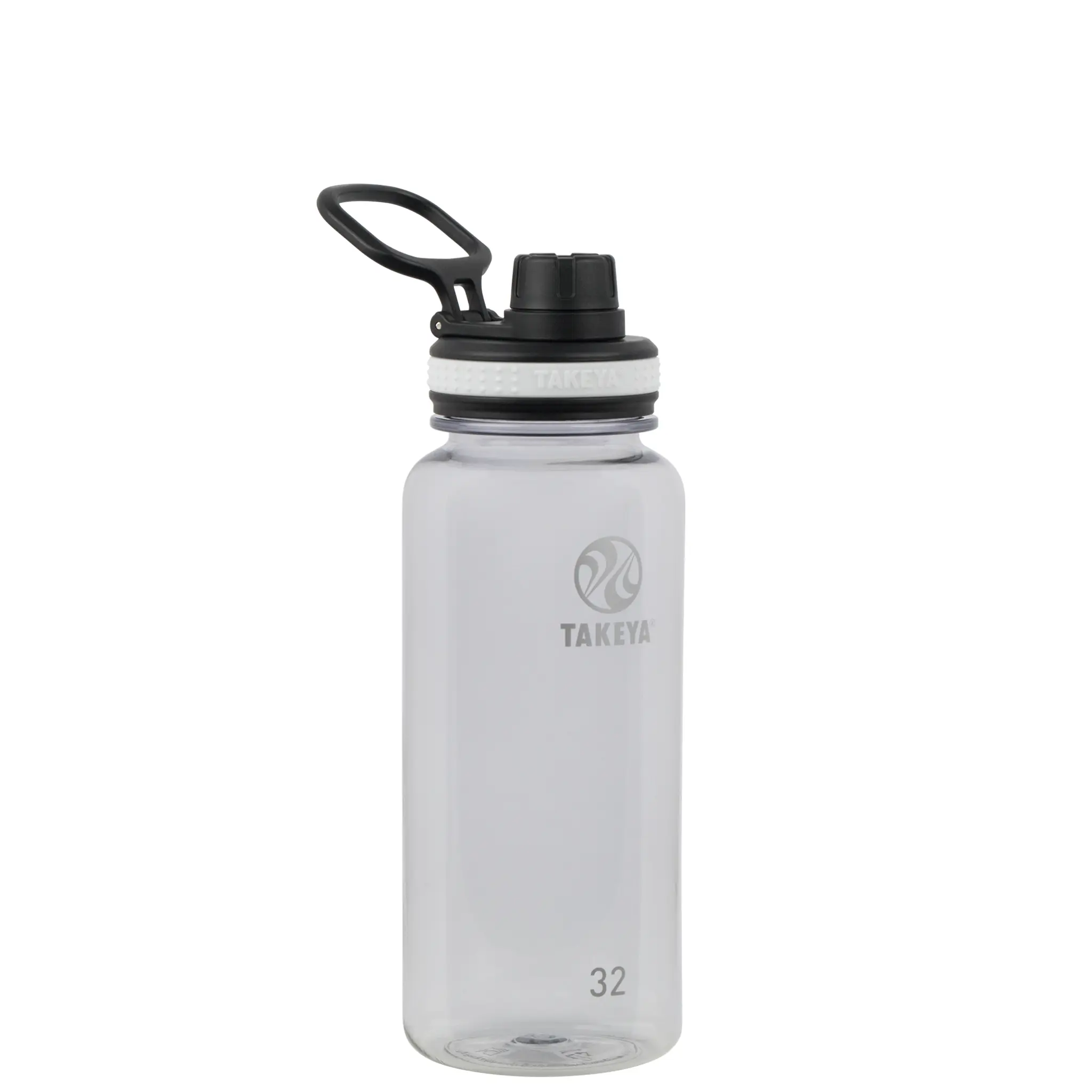 Takeya Tritan Water Bottle With Spout Lid