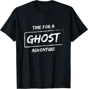 Ghost Adventures TShirt Time for Ghost Adventure Shirt - Keithhodges Shop 86B07FNWT1QK