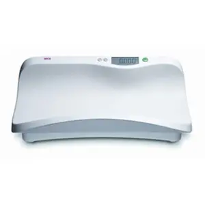 212 MAIN Seca 374 Digital Baby Weighing Scale - Shell-Shaped Tray, Raised Display