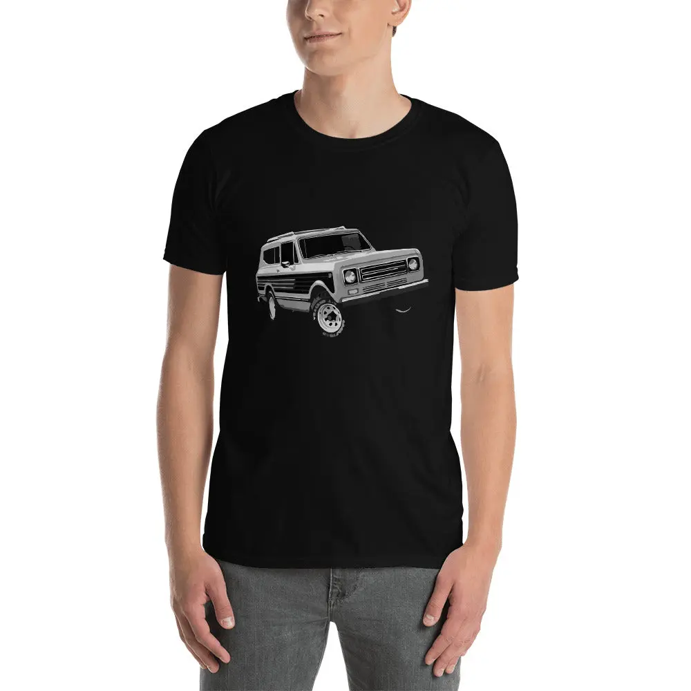 International Scout II '1979–80 Short-Sleeve Unisex T-Shirt