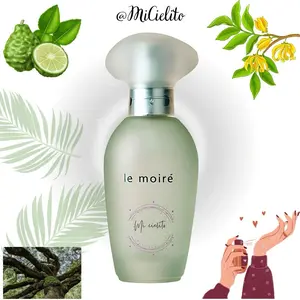 Le Moire EDP Jafra Para Mujer - Fragancia Refrescante y Floral