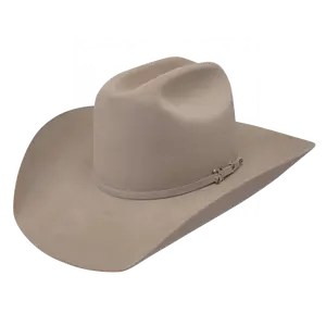 Resistol Men's Circuit Desert Sand 6X Felt Western Hat RFCRCT-7242D2