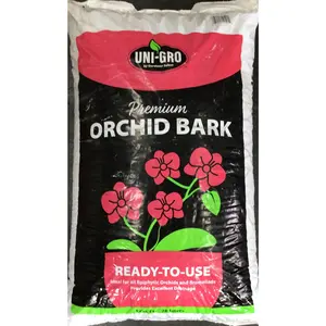 Uni-Gro® Orchid Bark - 1 cu.ft - Medium - 100% Fir Bark