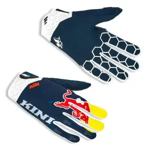 Full Finger Motorcycle Gloves Touchscreen Non Slip Shockproof Off Road Motocross Riding Gloves