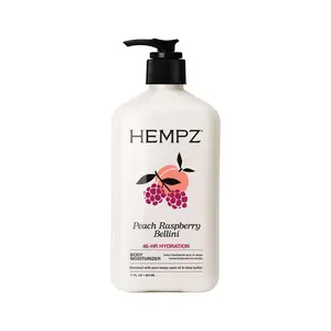 Peach Raspberry Bellini Moisturizing Body Lotion