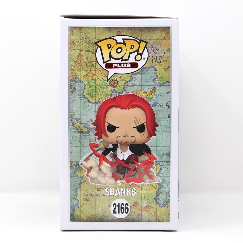 Funko Pop! One Piece: Shanks #2166