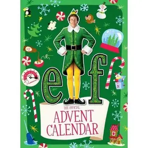 Elf: The Official Advent Calendar -- Insight Editions, Calendar