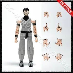 3d Printed Jujutsu Kaisen Ryomen 2.0 Sukuna Toys Action Figures Anime Multi-Jointed Shapeshift Mannequin Model Custom Gifts Toys