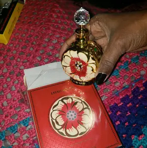 Layali Rouge Swiss Arabian