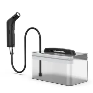 Handheld Electric Shower Head Water Tank Set, Portable Shower Kit, Easy Installation Handheld Combo, Adjustable Flow Handheld Spray