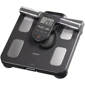 Body Composition Monitor & – Track Skeletal Muscle Mass Loss/Gain, Weight (up to 330 pounds), Visceral Fat, BMI and More (Non-Bluetooth)