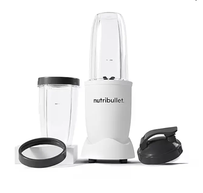 Nutribullet Pro Kitchen Blender, Electric Personal Blender, Smoothie Maker, Food Blender, Fruit Mixer, Drink Blender, Home Kitchen Appliance, Countertop Blending Machine