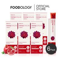 FOODOLOGY] Coleology Cutting Jelly 60days - Garcinia Cambogia