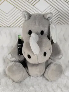 Rhiny Tanzania Egypt Coca-Cola International Bean Bag