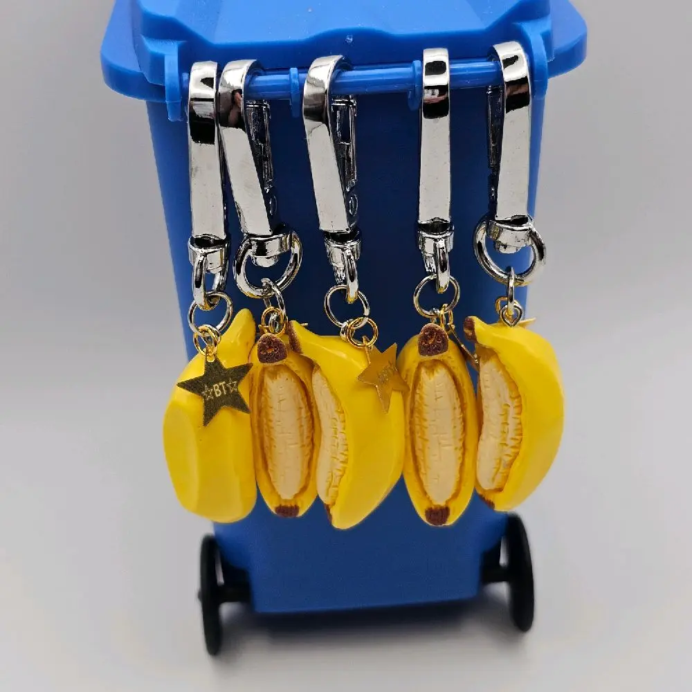 Bohemian Trinkets Bonnie Banana Bag Charm