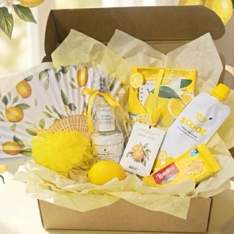 When life gives you lemons… Ultimate BOX