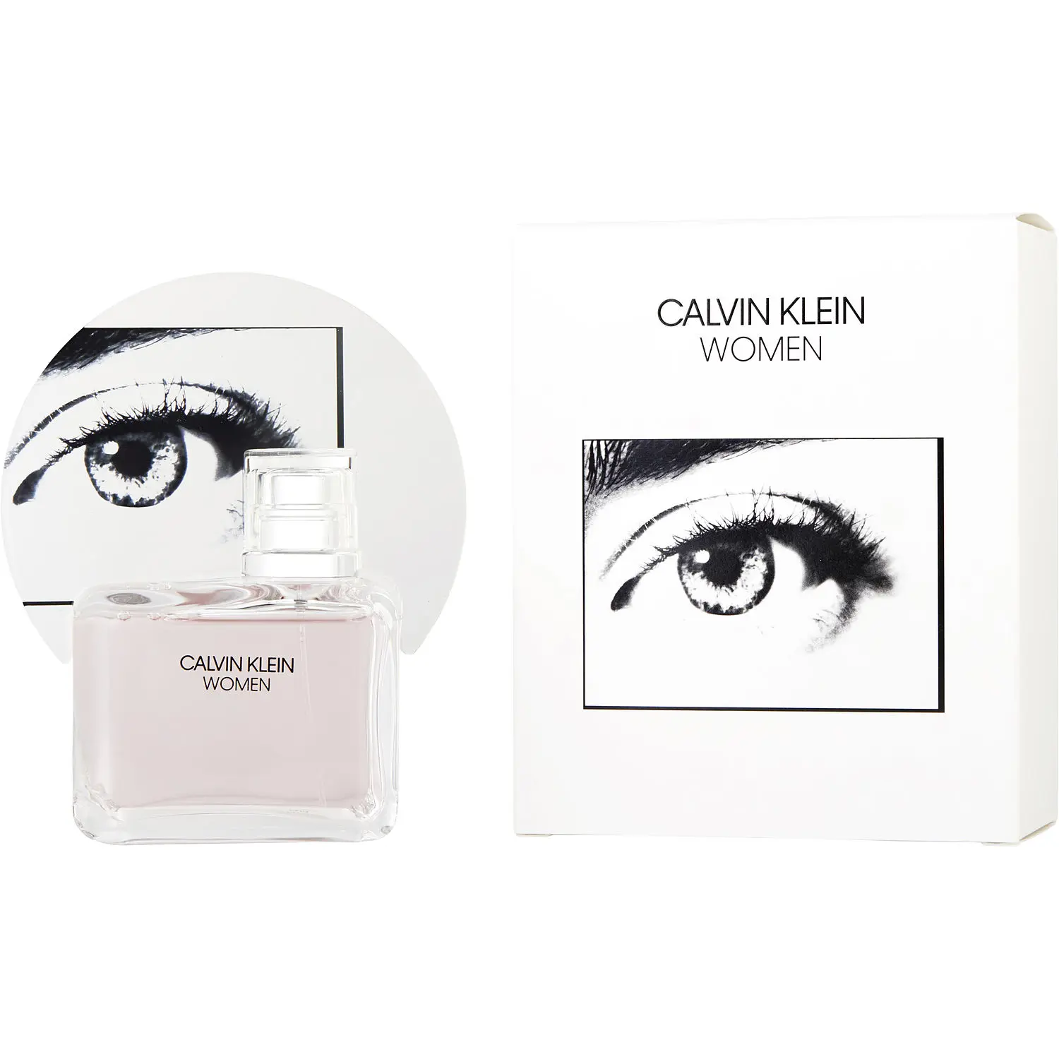 Calvin Klein Women By Calvin Klein Eau De Parfum