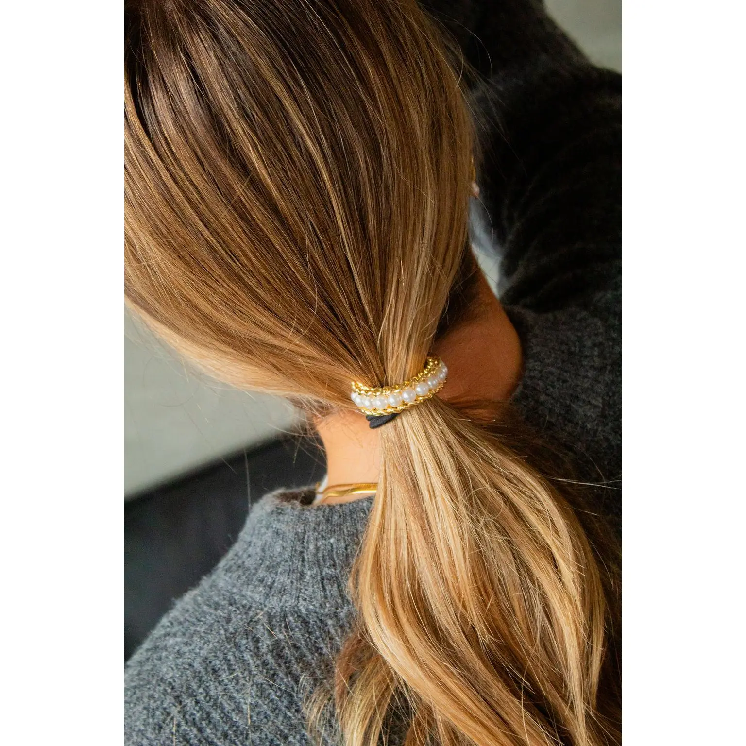 Selene Ponytail Cuff