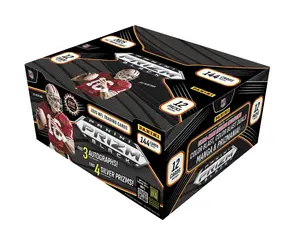 2025 Panini Prizm Black Football Hobby Box/Pack