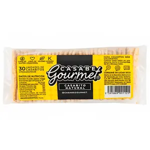 Casabito Gourmet Original | Traditional Cassava Flatbread