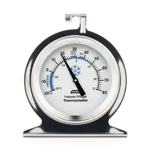 Camco Thermometer Refrigerator Freezer