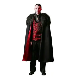 Men's Deluxe Vampire Costume
