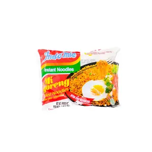 Indomie MiGoreng Instant Ramen Noodle Soup Indonesian Style (15 Pack / 20 Pack / 30 Pack)
