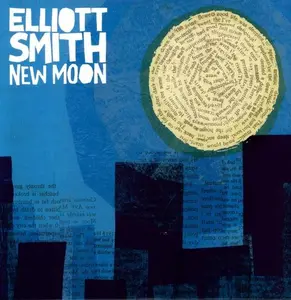 Elliott Smith - New Moon  [VINYL RECORD - LP]