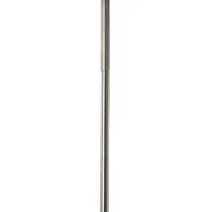 Accessory Stem Brushed Nickel