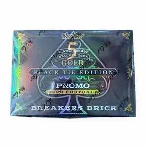 2026 5 Card Draw Stacked Deck Gold: Black Tie Edition