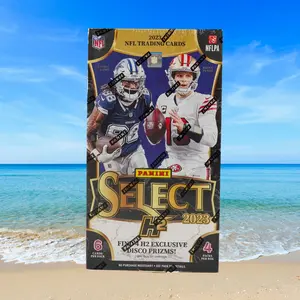 2023 Panini Select Football H2 Box