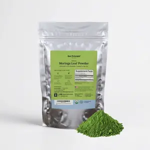 Organic Moringa Leaf Powder