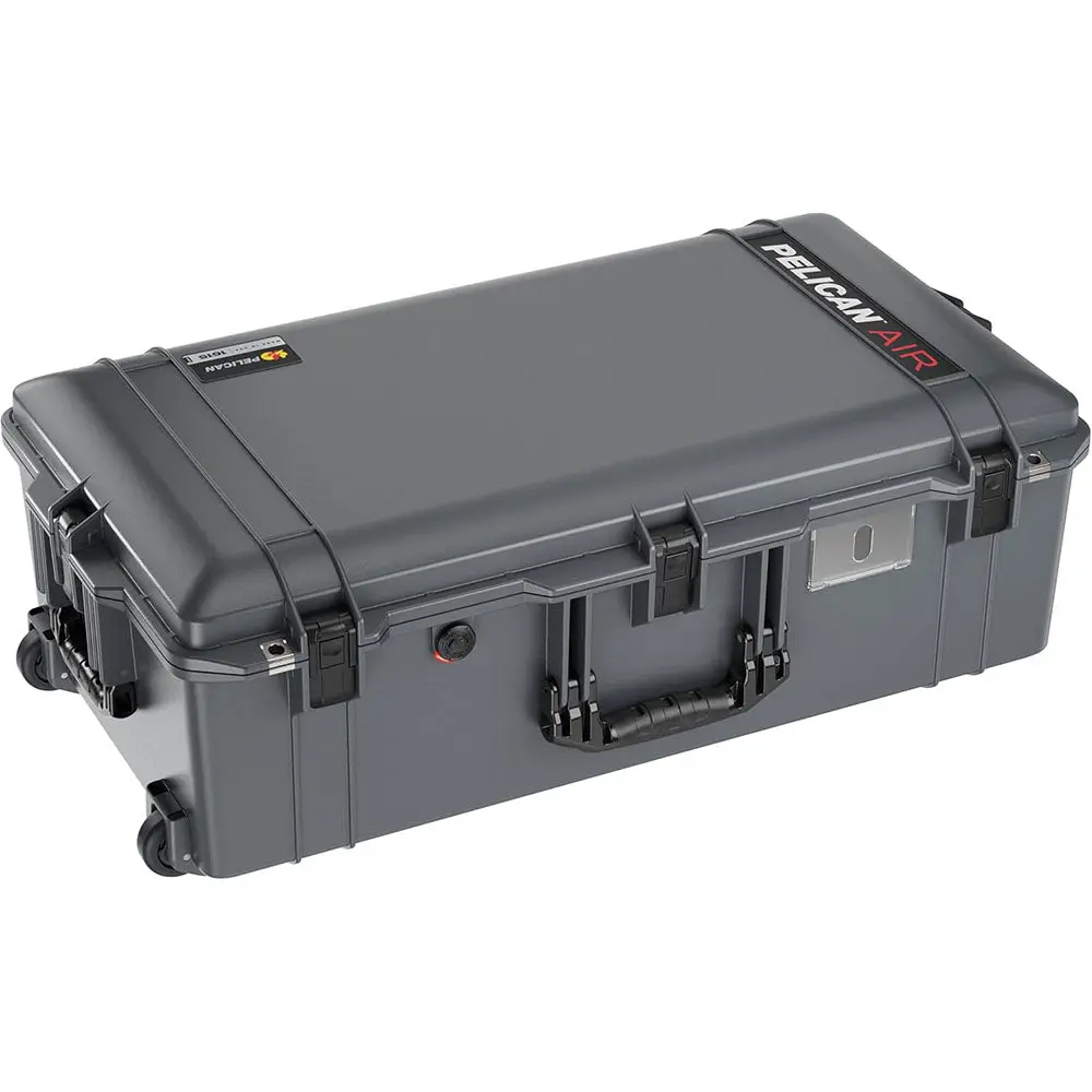 Pelican 1615Air Case with Foam - Graphite (Limited Edition)