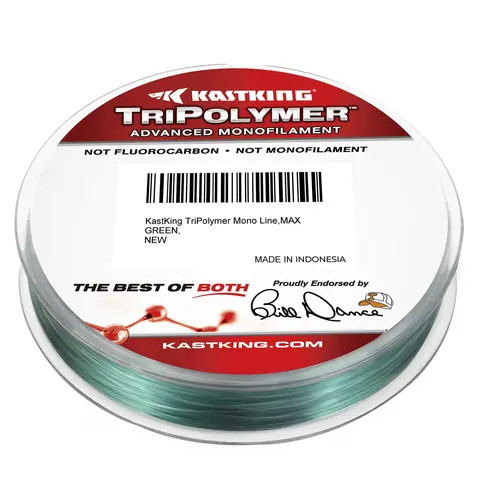 Kastking Advanced TriPolymer Fishing Line | High Strength, Abrasion Resistant, Smooth & Durable Mono Line SummerVibes