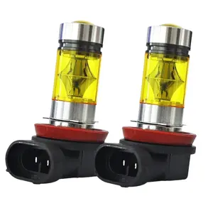 H11 yellow led fog lights
