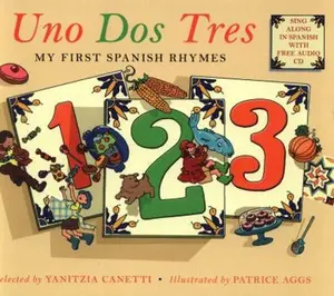 USED-Uno Dos Tres (Frances Lincoln Children s Books Dual Language Books) (Paperback)